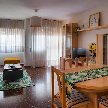 Apartamento Turistico Parque Borja Exterior foto