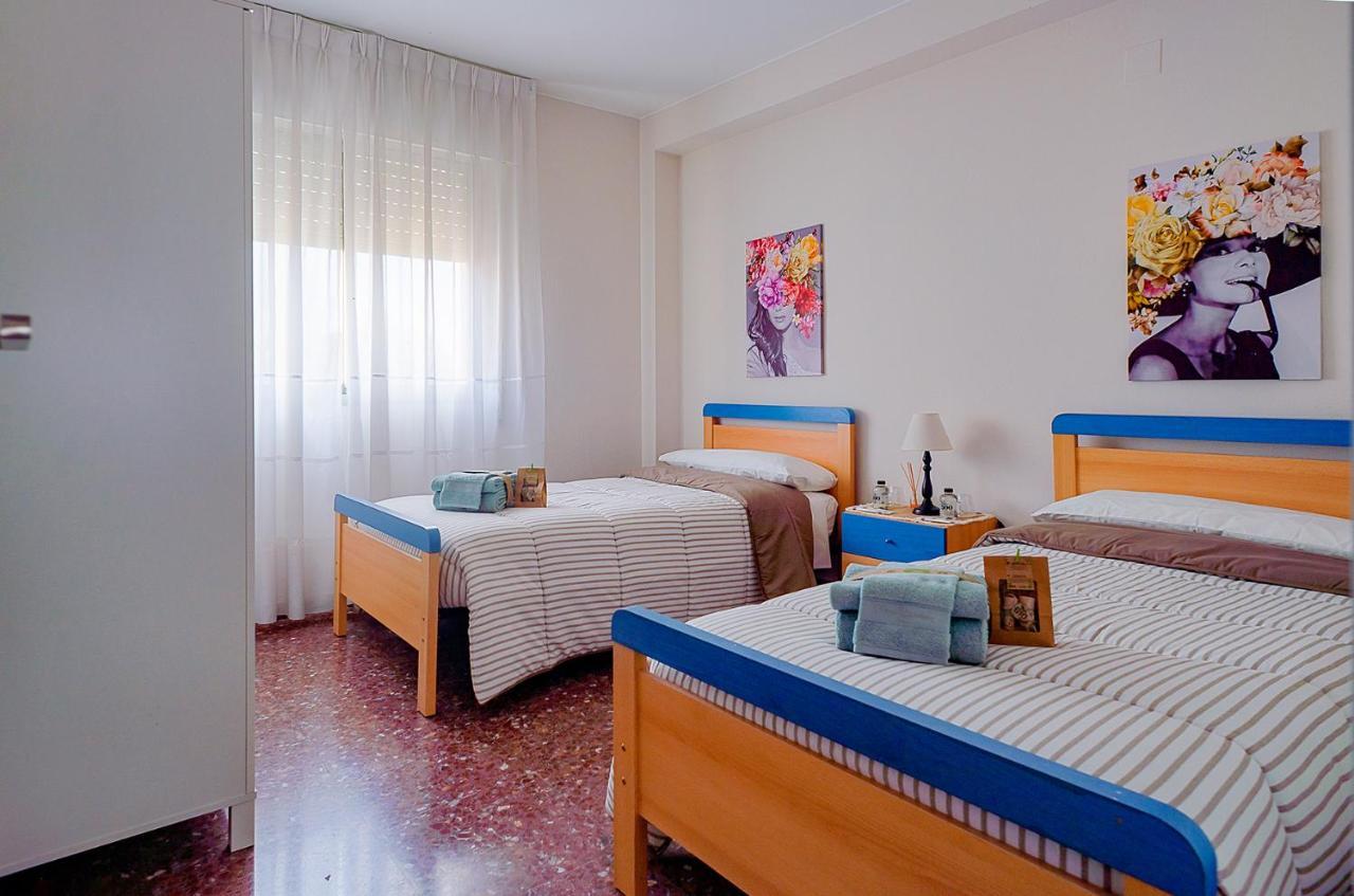 Apartamento Turistico Parque Borja Exterior foto