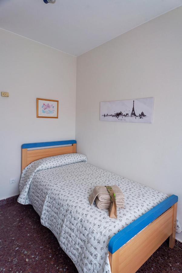 Apartamento Turistico Parque Borja Exterior foto