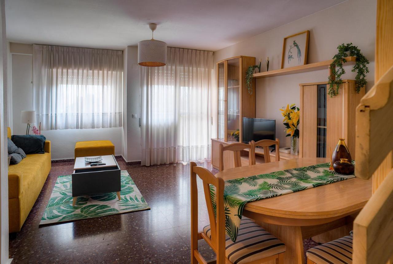 Apartamento Turistico Parque Borja Exterior foto