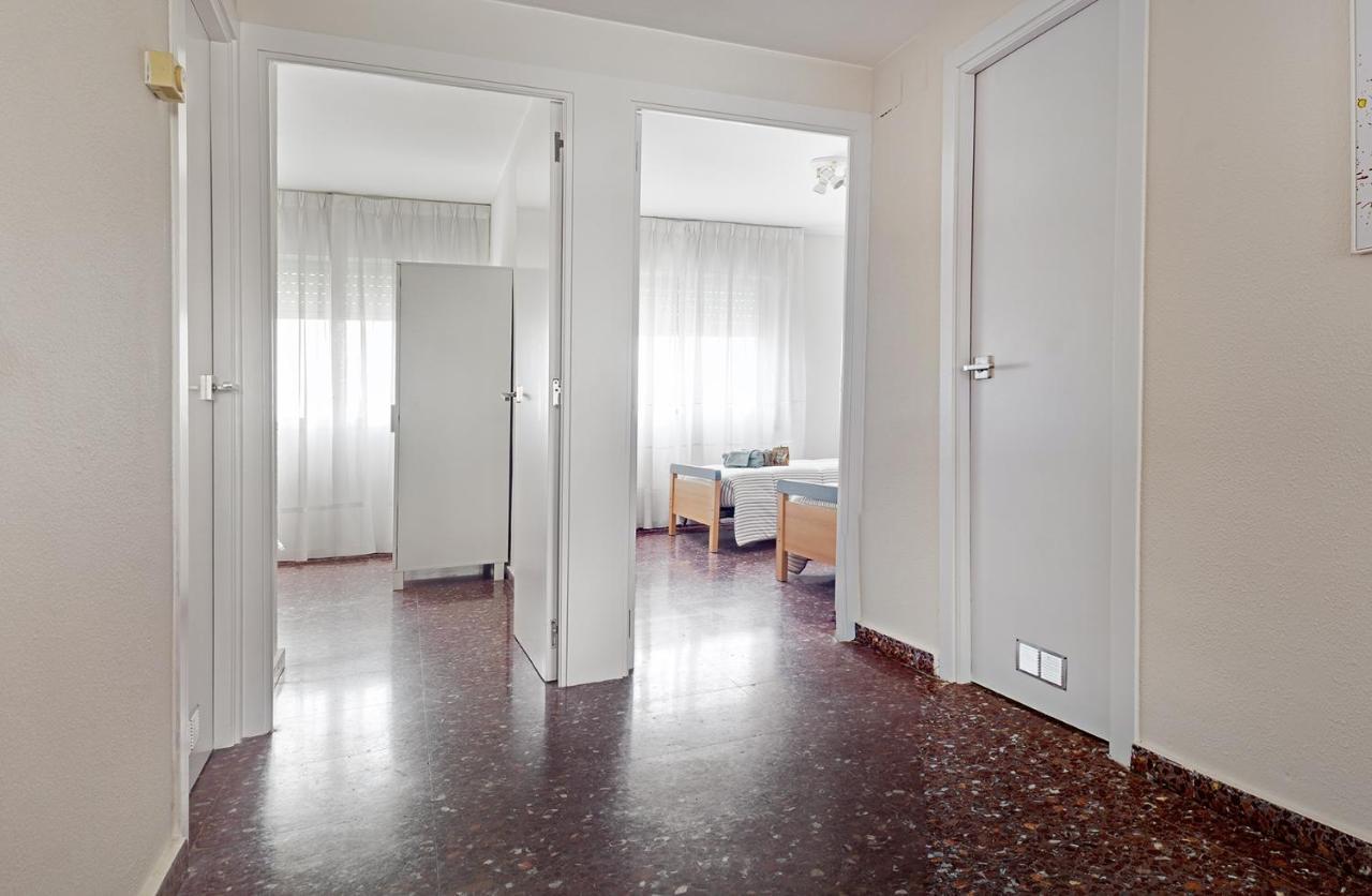 Apartamento Turistico Parque Borja Exterior foto