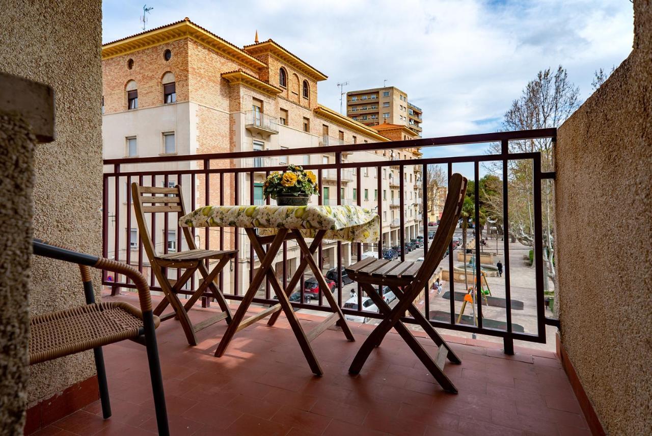 Apartamento Turistico Parque Borja Exterior foto