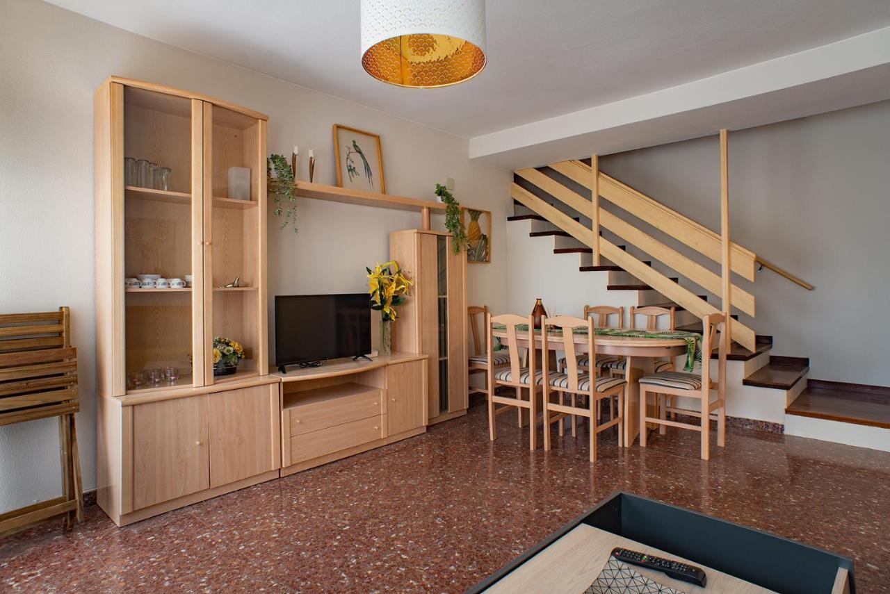 Apartamento Turistico Parque Borja Exterior foto
